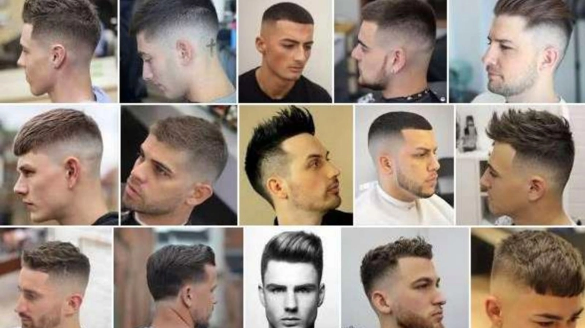 Model Rambut Pria Pendek
