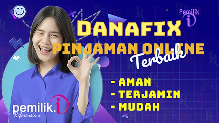 Aplikasi Danafix
