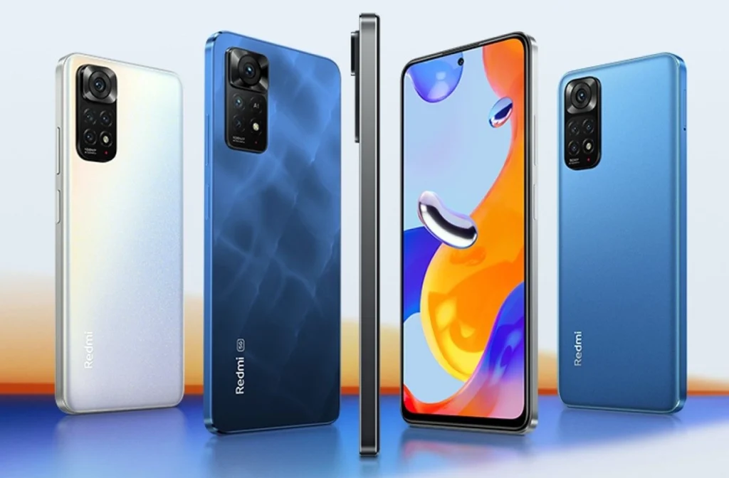Smartphone Terbaik 2 Juta-an - Rekomendasi Terbaik 2 Xiaomi Redmi Note 11