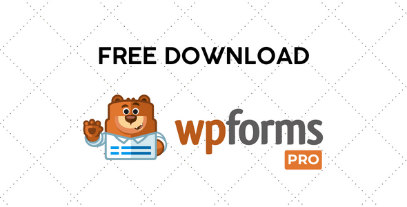 Download Gratis WPForms Pro