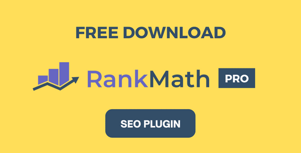 rank math pro free download