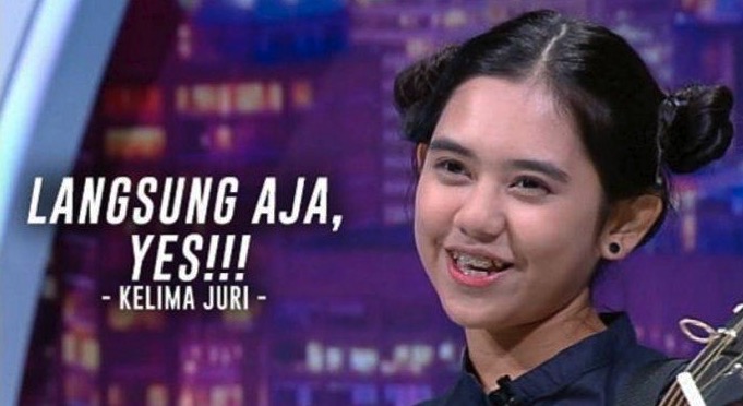 Chord Terbaik Ziva - Lagu Viral di TikTok 2 Karier Awal Ziva
