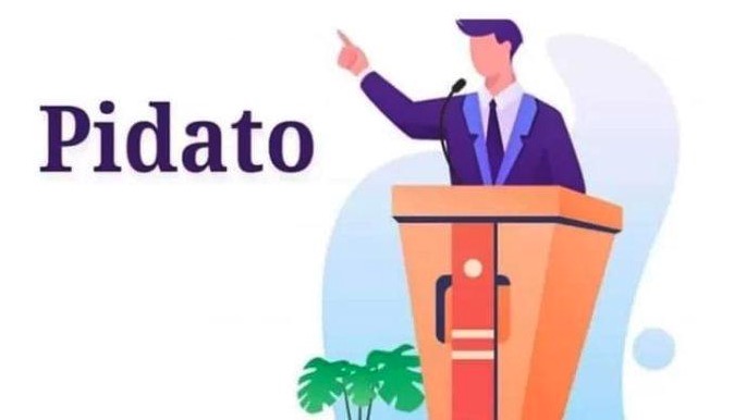 Struktur Pidato : Pengertian, Tujuan, Jenis-Jenis, dan Contohnya 2 Pengertian Pidato