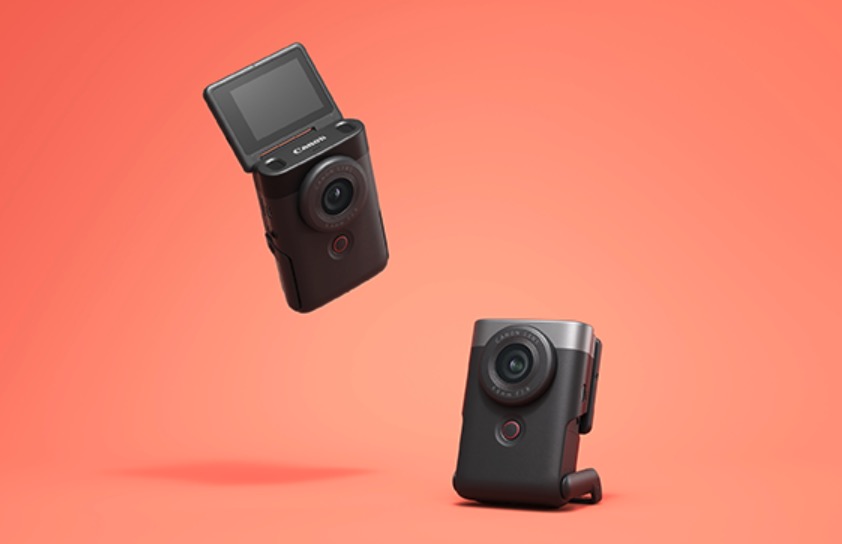 Kelebihan Kamera Vlogging PowerShot V10 yang Harus Diketahui 2 Fungsi Pemotretan Cepat