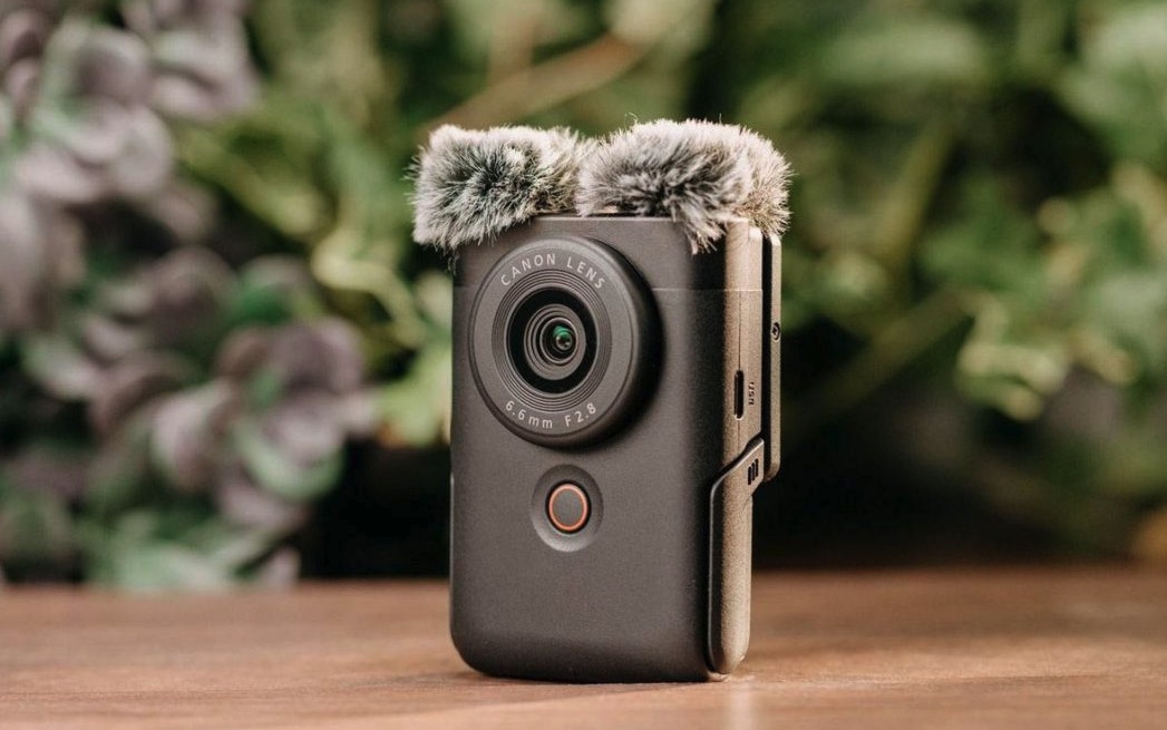 Kelebihan Kamera Vlogging